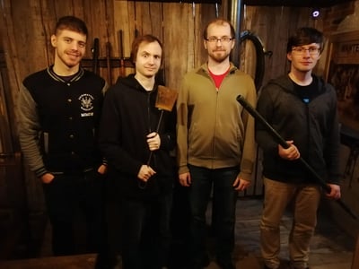 Tricky Western Jailbreak